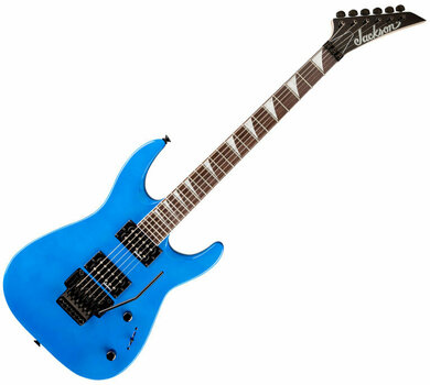 E-Gitarre Jackson JS32 Dinky Arch Top Satin Blue - 1