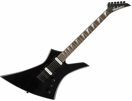 Elektrická kytara Jackson JS32T Kelly Satin Black - 1