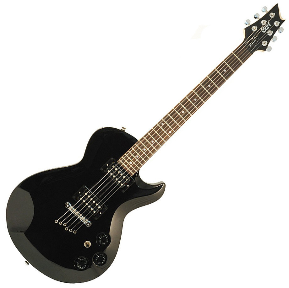 Guitarra elétrica Cort Z42-BK