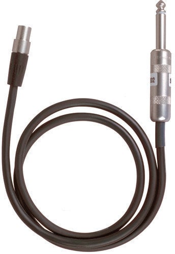 Kabel voor draadloze systemen Shure WA302