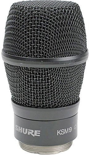 Capsule voor microfoon Shure RPW184 Wireless KSM9 cartridge Capsule voor microfoon