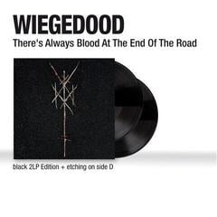 Vinyl Record Wiegedood - There's Always Blood At The End Of The Road (180 g) (2 LP)