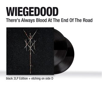 Vinyylilevy Wiegedood - There's Always Blood At The End Of The Road (180 g) (2 LP) - 1