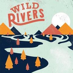 Vinyl Record Wild Rivers - Wild Rivers (Citrus Eco Coloured) (LP)