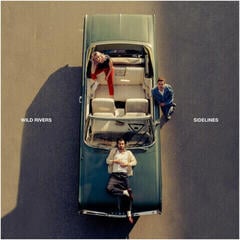 Vinyl Record Wild Rivers - Sidelines (Bone Coloured) (LP)