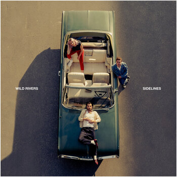 Schallplatte Wild Rivers - Sidelines (Bone Coloured) (LP) - 1