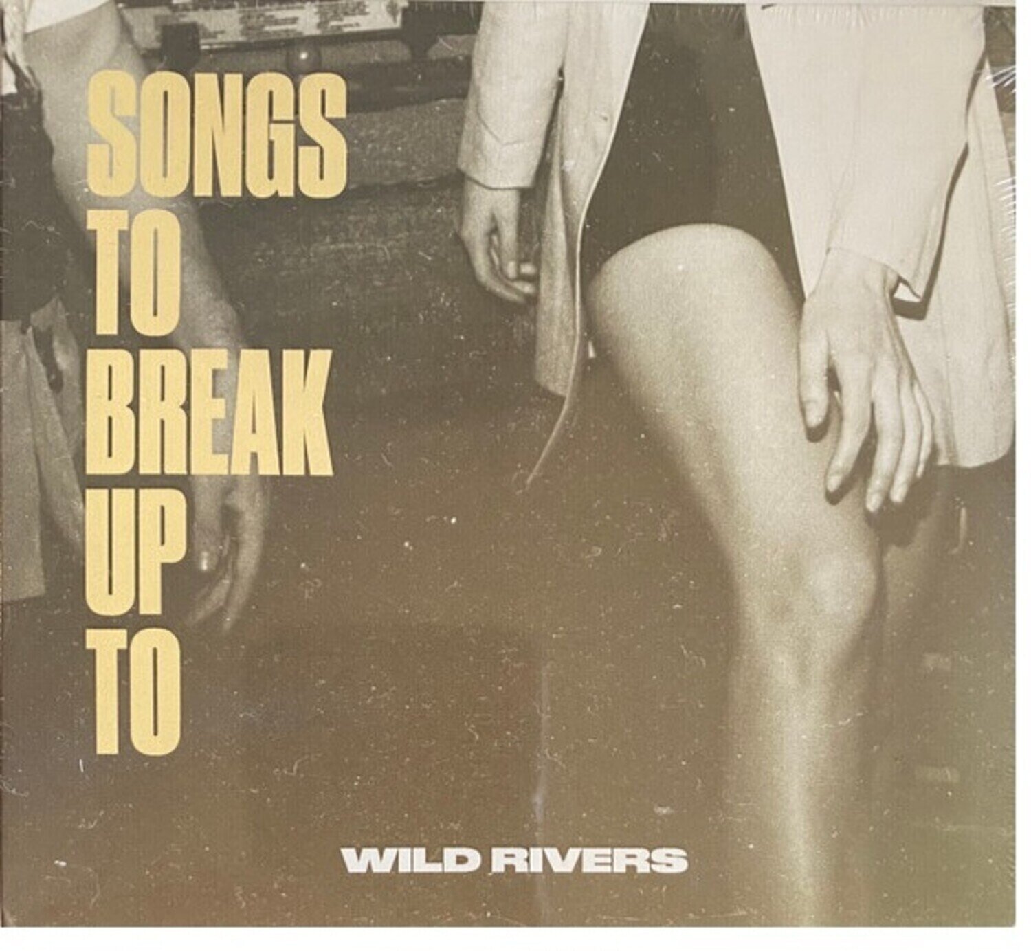 Schallplatte Wild Rivers - Songs To Break Up To (Reissue) (Clear Coloured) (EP)
