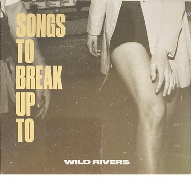 Schallplatte Wild Rivers - Songs To Break Up To (Reissue) (Clear Coloured) (EP) - 1