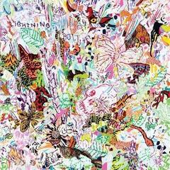 Disco de vinil Lightning Bolt - Earthly Delights (Limited Edition) (Sea Glass Coloured) (2 LP)