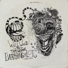 Vinilinė plokštelė Will Wood And The Tapeworms - Everything is a Lot (2015 Mix) (2 LP)