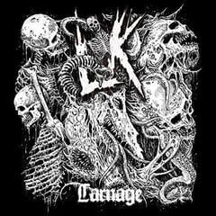 Vinüülplaat Lik - Carnage (Limited Edition) (180 g) (LP)