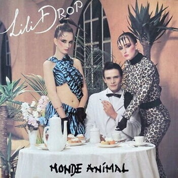 LP plošča Lili Drop - Monde Animal (Reissue) (LP) - 1