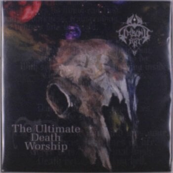 LP ploča Limbonic Art - The Ultimate Death Worship (Limited Edition) (2 LP) - 1