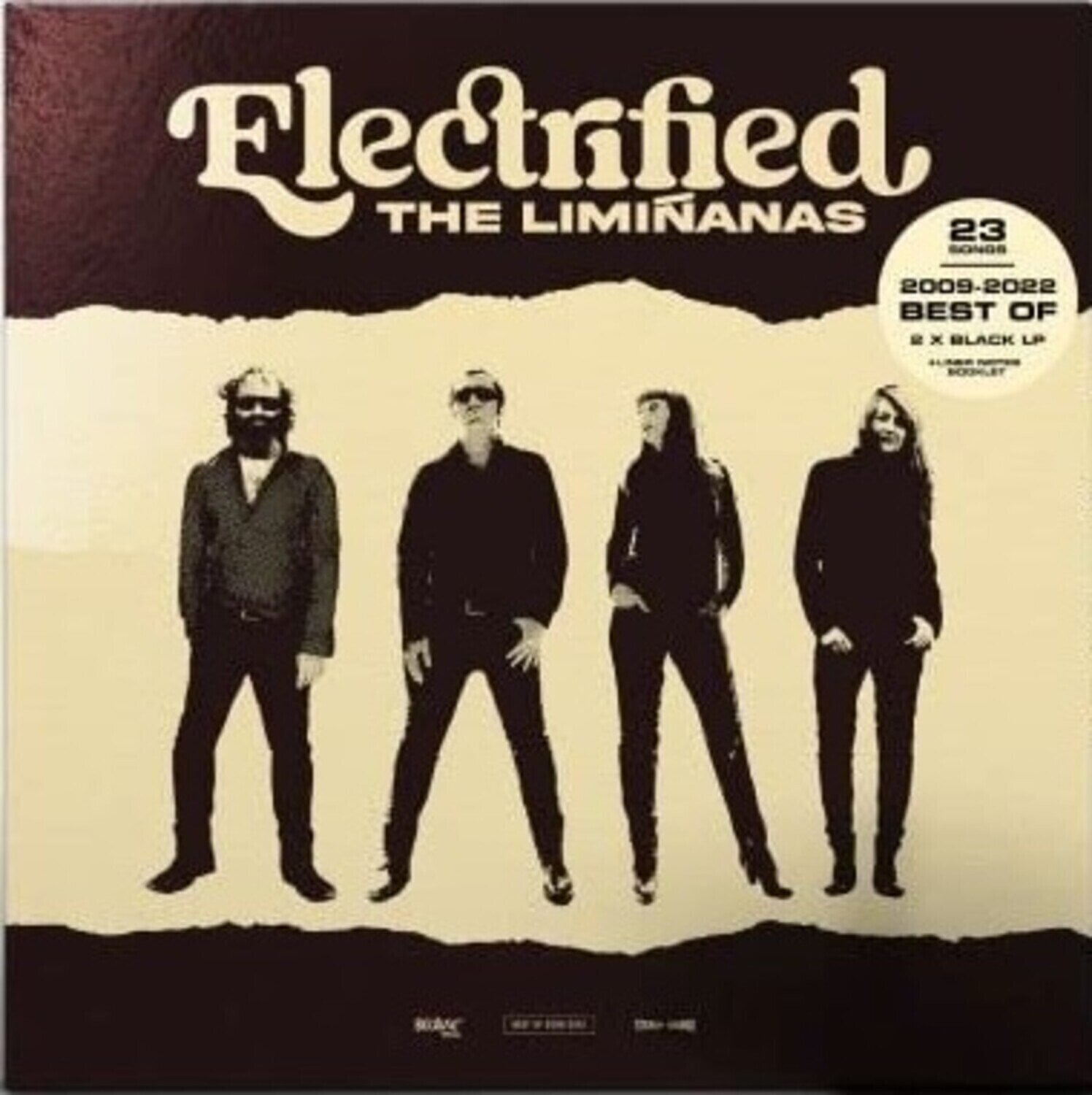 LP ploča The Limiñanas - Electrified (2 LP)