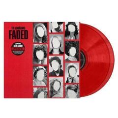 Вінілові платівки The Limiñanas - Faded (Limited Edition) (Clear Red Coloured) (2 LP + 7")