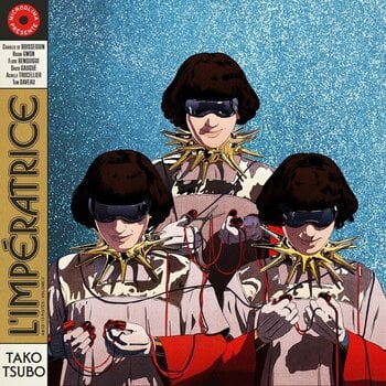 LP platňa L'Impératrice - Tako Tsubo (Reissue) (2 LP) - 1