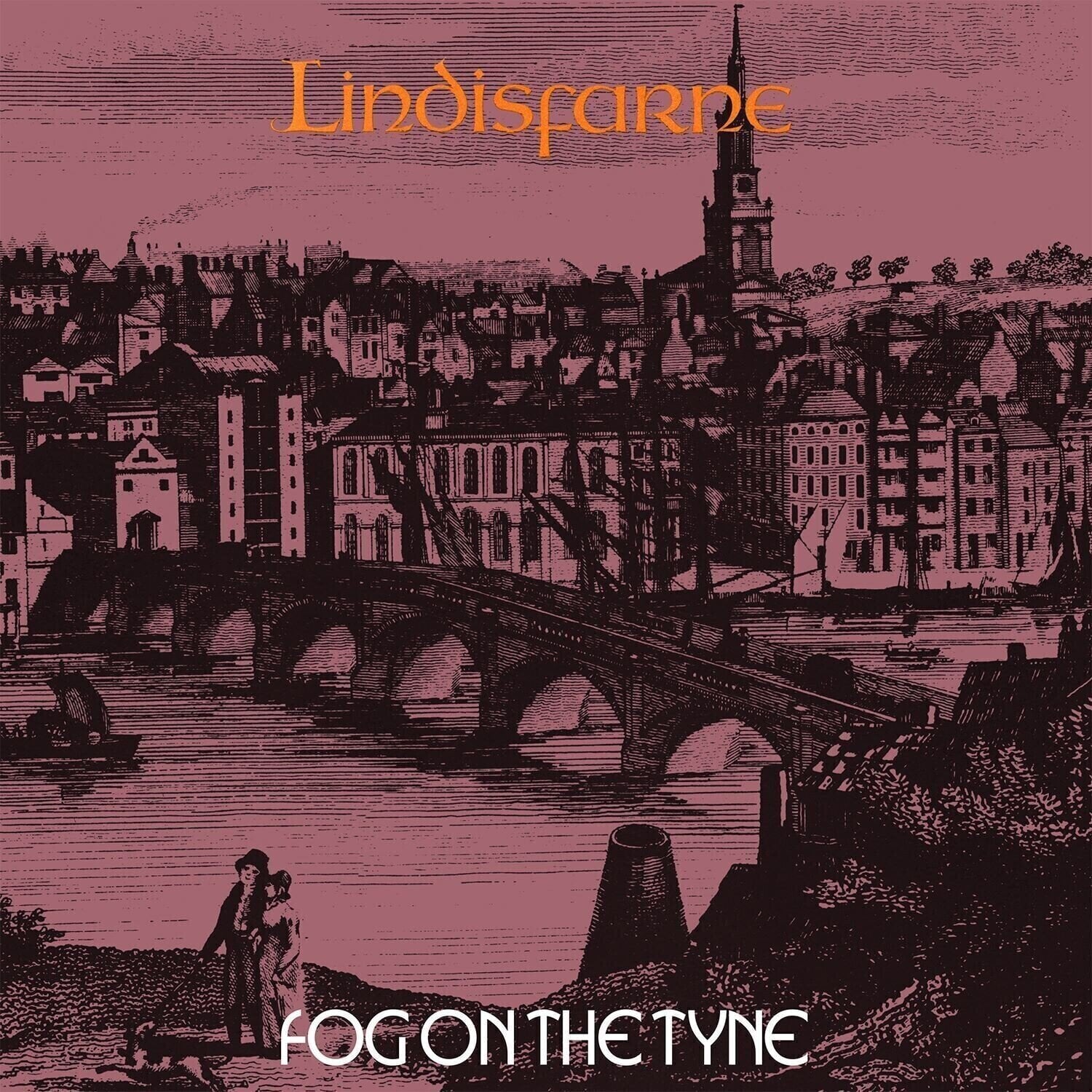 LP ploča Lindisfarne - Fog On The Tyne (Reissue) (180 g) (LP)