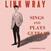 Disc de vinil Link Wray - Sings And Plays Guitar (Reissue) (Baby Doll Pink Coloured) (LP)