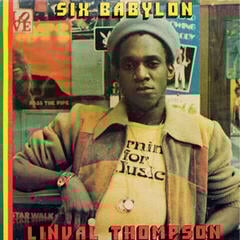Disc de vinil Linval Thompson - Six Babylon (Reissue) (LP)