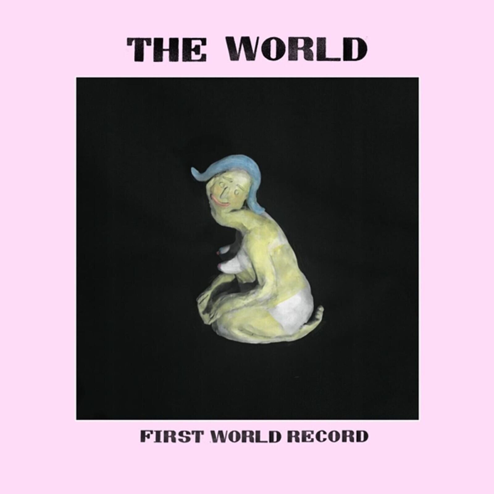 Vinyl Record The World - First World Record (LP)