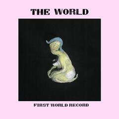 Vinyl Record The World - First World Record (LP)