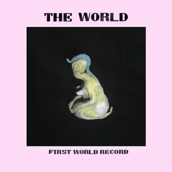 Vinyl Record The World - First World Record (LP) - 1