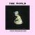 Disco de vinilo The World - First World Record (LP)