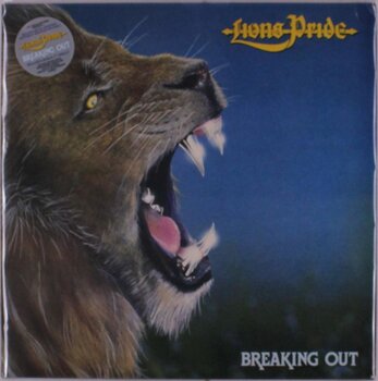 Vinylskiva Lions Pride - Breaking Out (Remastered) (Reissue) (Limited Edition) (LP) - 1