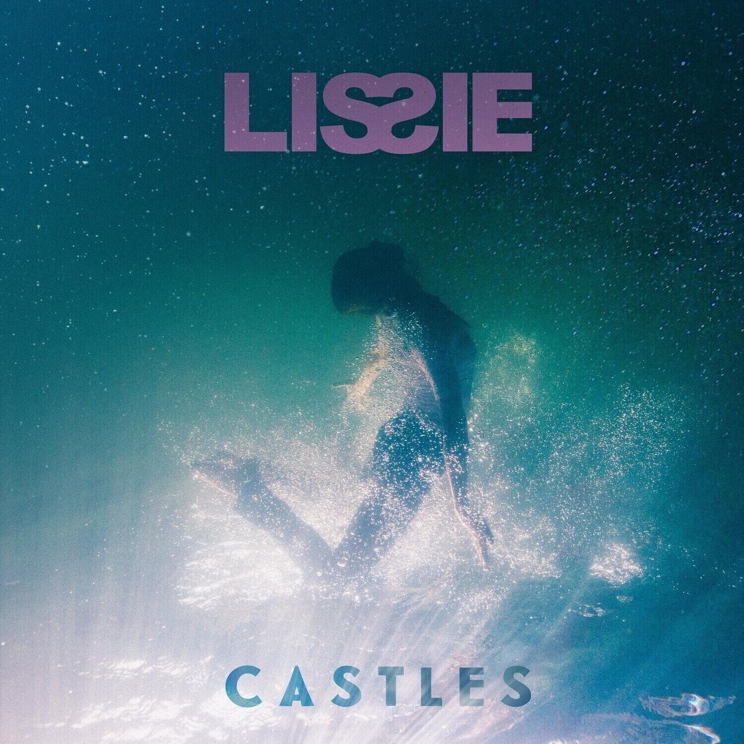 LP platňa Lissie - Castles (Limited Edition) (180 g) (LP)