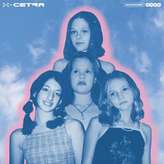 Vinyl Record X-Cetra - Summer 2000 (Pink Glow Coloured) (LP)