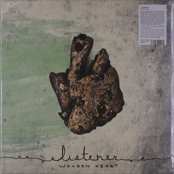 Hanglemez Listener - Wooden Heart (Green Coloured) (LP) - 1