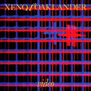 Disco in vinile Xeno And Oaklander - Vi/deo (Limited Edition) (Blue Coloured) (LP) - 1