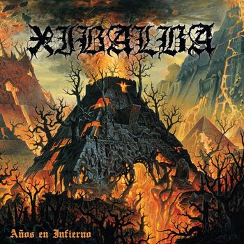 Disque vinyle Xibalba - Años En Infierno (Limited Edition) (LP) - 1