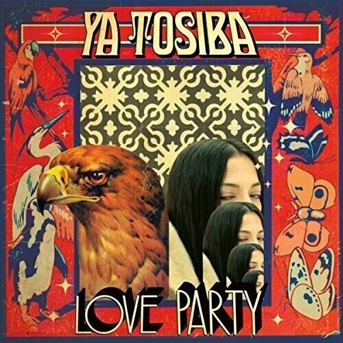 Disque vinyle Ya Tosiba - Loveparty (LP)