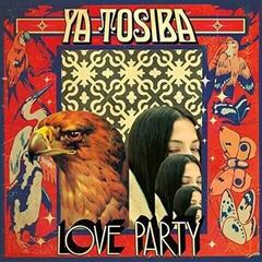 Disque vinyle Ya Tosiba - Loveparty (LP)