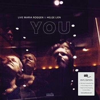 LP ploča Live Maria Roggen & Helge Lien - You (LP) - 1