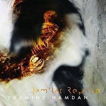 Vinyl Record Yasmine Hamdan - Jamilat Reprise (LP) - 1