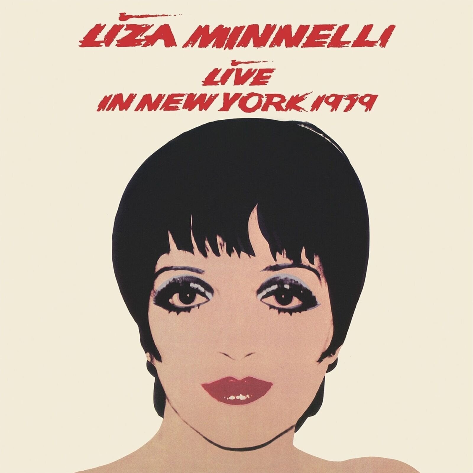 LP ploča Liza Minnelli - Live In New York 1979 (Reissue) (Red Coloured) (2 LP)