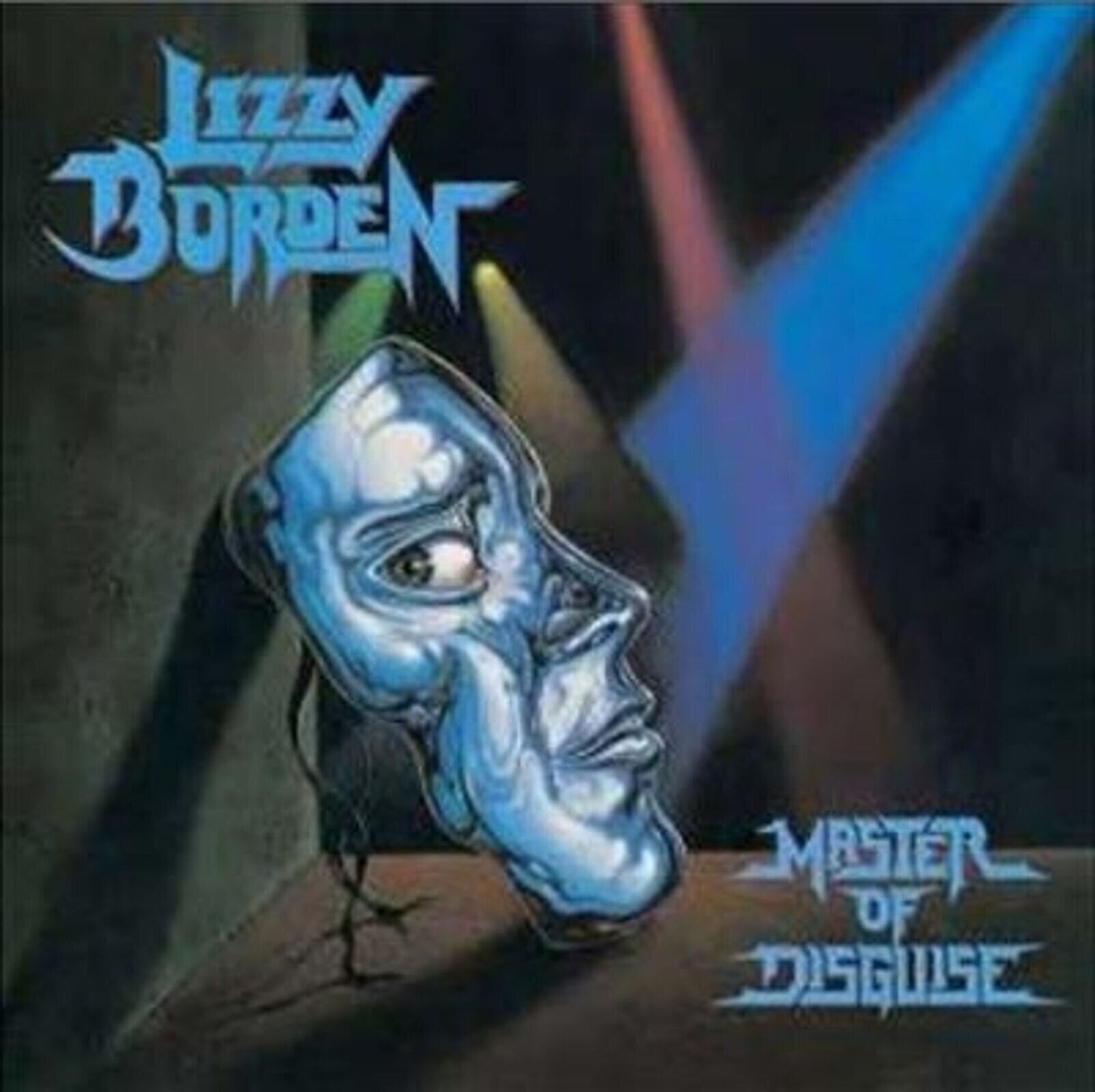 LP ploča Lizzy Borden - Master Of Disguise (Reissue) (Limited Edition) (2 LP)