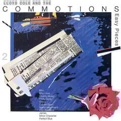 LP Lloyd Cole & The Commotions - Easy Pieces (Reissue) (LP)