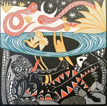 Disco de vinil Yazz Ahmed - La Saboteuse (Limited Edition) (180 g) (Yellow Coloured) (2 LP) - 1