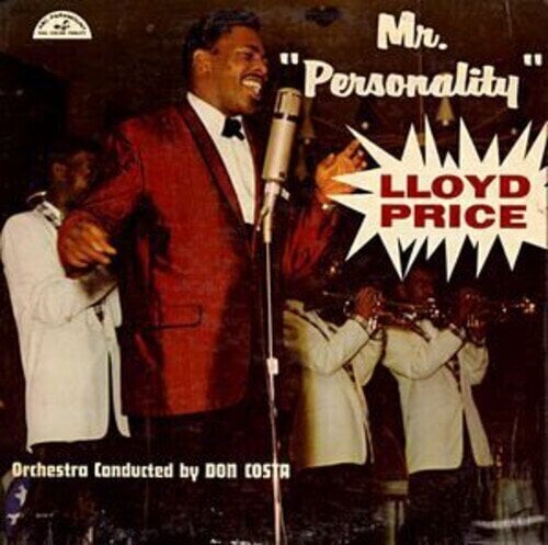 LP ploča Lloyd Price - Mr. "Personality" (Limited Edition) (180 g) (LP)
