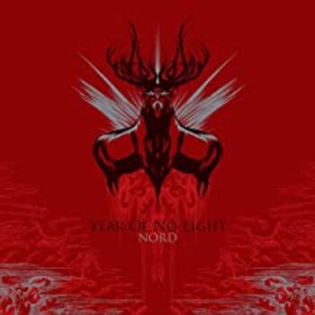 Disco in vinile Year Of No Light - Nord (Reissue) (45 RPM) (2 LP) - 1