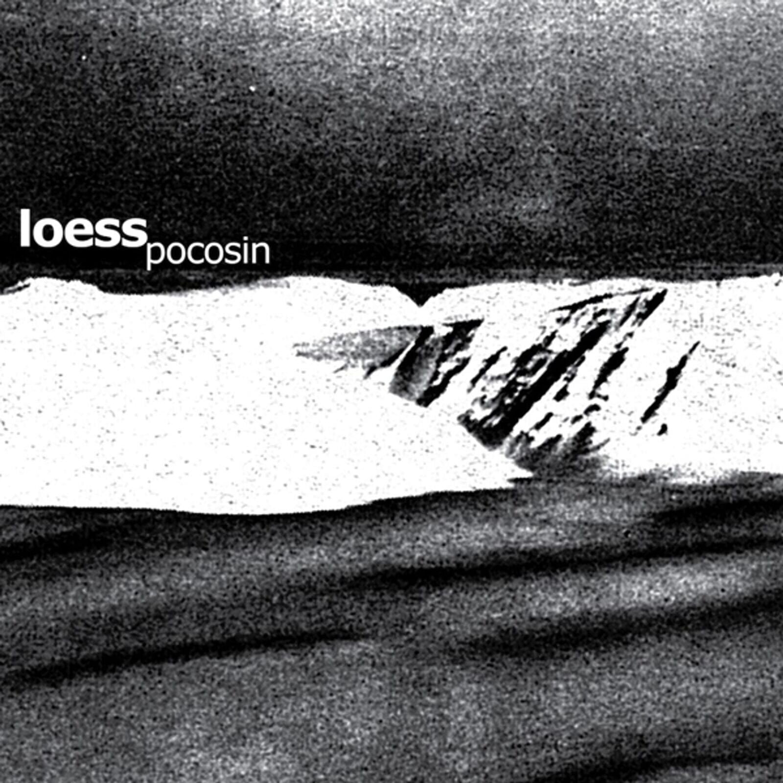 Hanglemez Loess - Pocosin (Coloured) (LP)