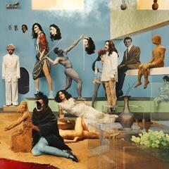 Vinyl Record Yeasayer - Amen & Goodbye (Limited Edition) (LP)