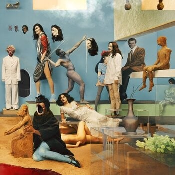 Vinyl Record Yeasayer - Amen & Goodbye (Limited Edition) (LP) - 1