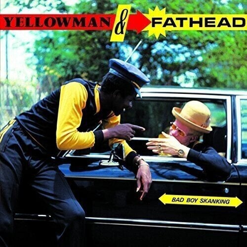 LP ploča Yellowman & Fathead - Bad Boy Skanking (Reissue) (LP)