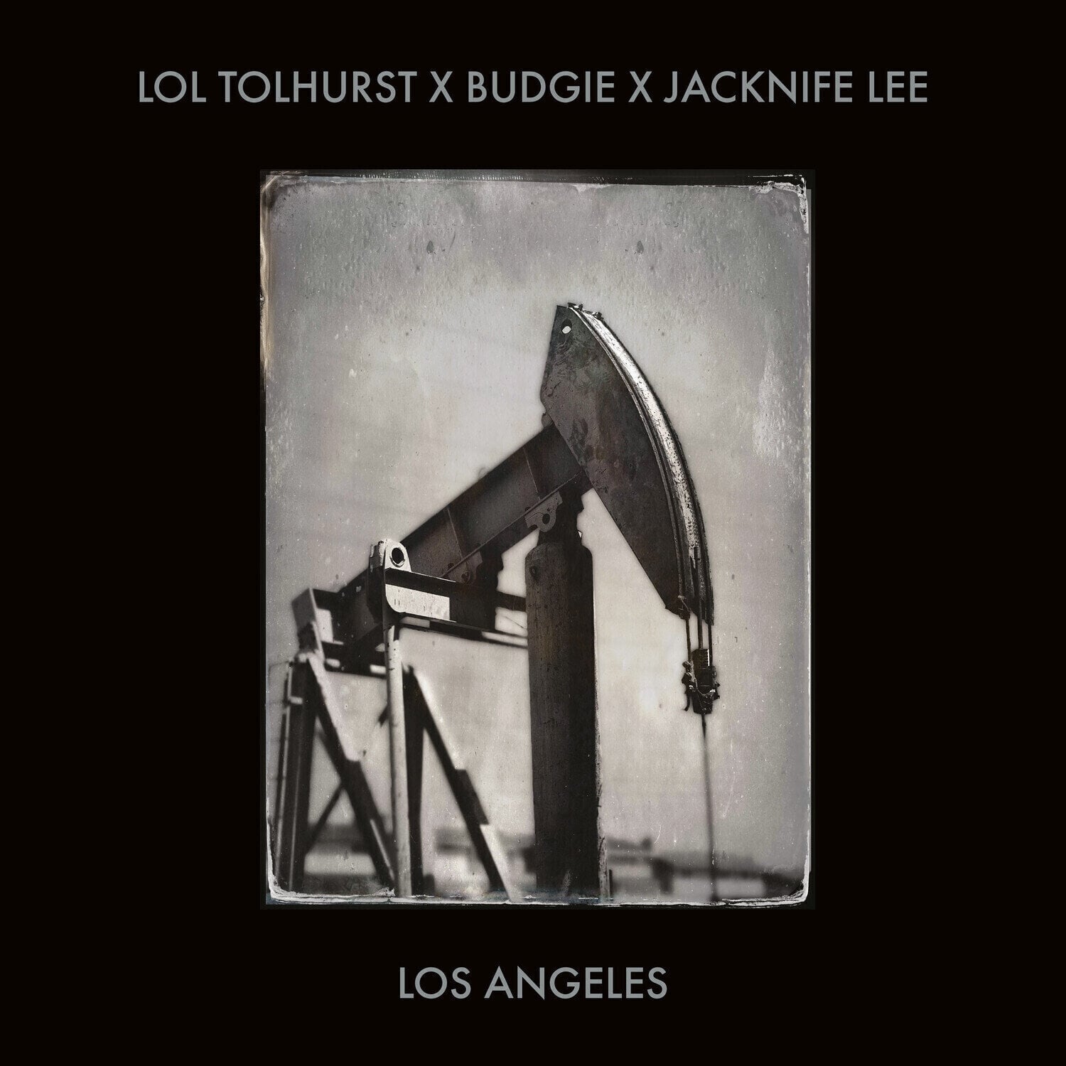 Грамофонна плоча Laurence Tolhurst & Budgie & Jacknife Lee - Los Angeles (2 LP)