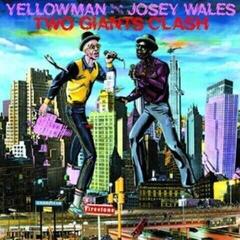 LP ploča Yellowman & Josey Wales - Two Giants Clash (Reissue) (LP)