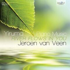 LP ploča Yiruma & Jeroen van Veen - River Flows In You (Piano Music) (180 g) (2 LP)